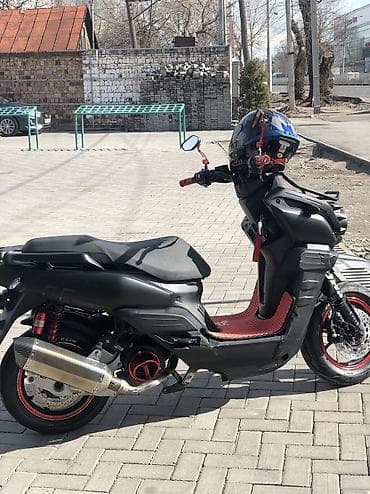 скут: Tank, 180 куб. см, Бензин, Б/у — 7