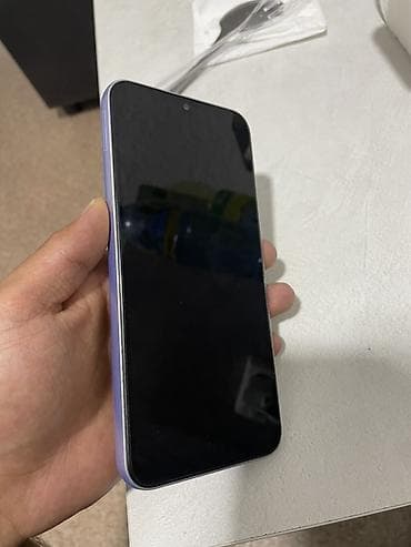 thinkpad e14: Смартфон Samsung Galaxy A14 (цвет: фиолетовый/lilac) - Экран 6.6" с — 5