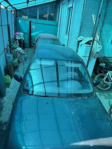 mazda 325: Mazda MX-3: 1997 г., Ручные, Бензин, Универсал — 5