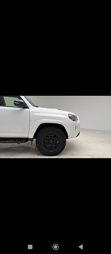 tayota vitz: Toyota 4Runner: 2020 г., 4 л, Автомат, Бензин, Внедорожник — 10