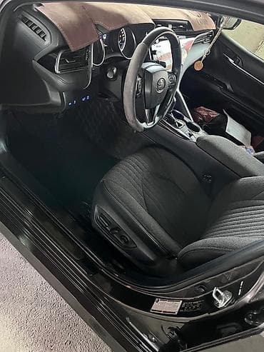 toyota aleks: Toyota Camry: 2019 г., 2.5 л, Автомат, Бензин, Седан — 6