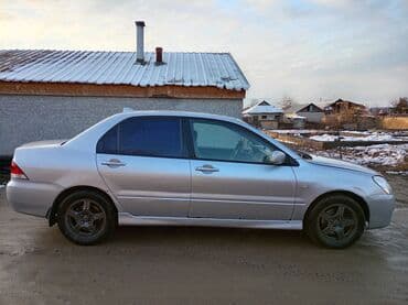 коробка митсубиси: Mitsubishi Lancer: 2003 г., 1.6 л, Автомат, Бензин, Седан — 3