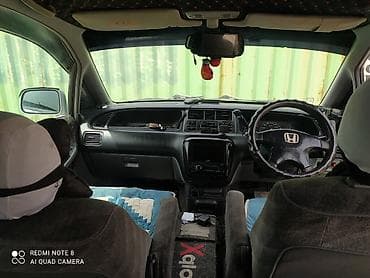 хонда адисей мотор: Honda Odyssey: 1997 г., 2.3 л, Автомат, Бензин, Минивэн — 8