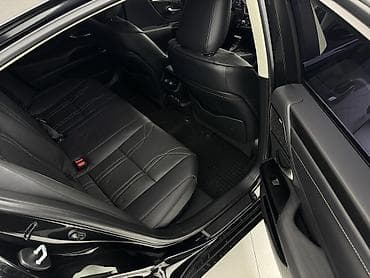 prius prim: Lexus ES: 2022 г., 2.5 л, Гибрид — 9