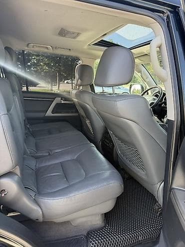 тайота ланкузер 200: Toyota Land Cruiser: 2009 г., 4.7 л, Автомат, Газ, Внедорожник — 9