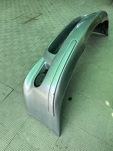 e klass: Бампер BMW, Б/у, Аналог — 3