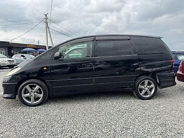 Продажа авто: Toyota Estima: 2003 г., 2.4 л, Автомат, Газ, Минивэн — 4