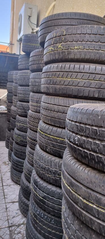 купить шины 23565 r16c: Шины 235 / 65 / R 16, Всесезонная, Б/у, Пара, Легкий коммерческий транспорт (C/LT), Германия, Continental — 1