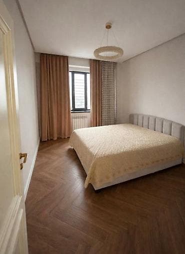 3 комнаты, 88 м², Элитка, 6 этаж, Евроремонт