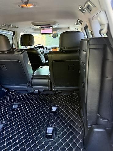 дексус 570: Lexus LX: 2011 г., 5.7 л, Автомат, Бензин, Внедорожник — 7