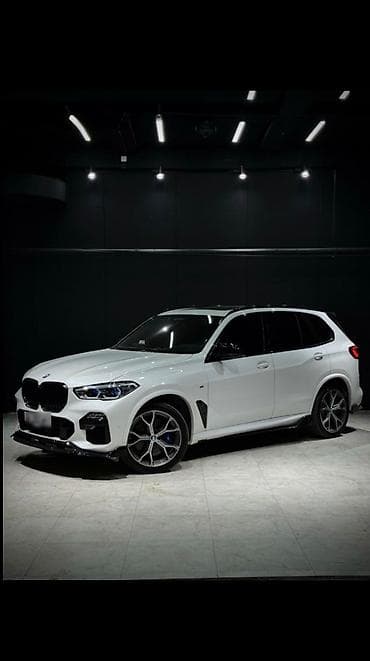 gear fit: BMW X5: 2019 г., 3 л, Автомат, Дизель, Кроссовер — 2