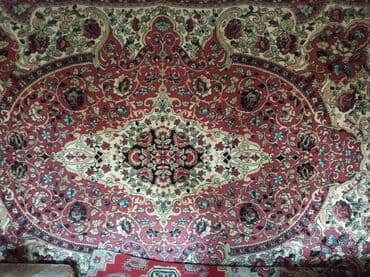 коверы бу: Ковер Б/у, Антиквариат, 300 * 250, Шерсть, Россия — 2