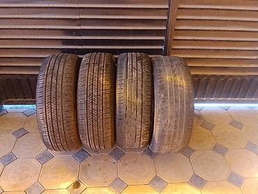 23560r18: Летние шины 235/60 R18 107V, комплект из 4 шт. - Размер: 235/60 R18 - — 2