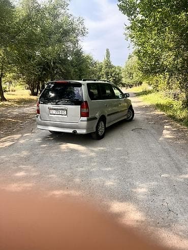 Продажа авто: Mitsubishi Grandis: 1998 г., 2.4 л, Автомат, Бензин, Минивэн — 2