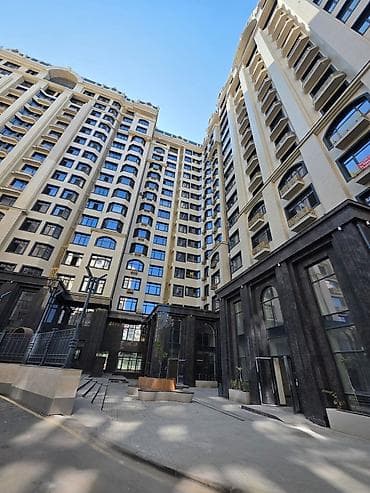 квартира маявка: 2 комнаты, 60 м², Элитка, 3 этаж, Дизайнерский ремонт — 1