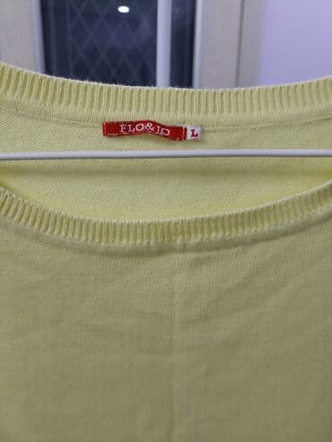 тёплая кофт кардиган: Кофта, L — 2