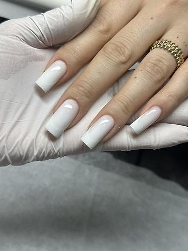 отдам цветы: Наращивание ногтей, Маникюр, Педикюр, Одноразовые расходные материалы, Требуются модели — 1