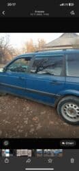 срочно продаю в связи с переездом: Volkswagen Passat: 1989 г., 1.8 л, Механика, Бензин, Универсал — 2