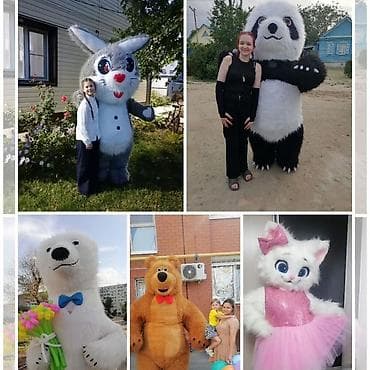 s 7 edge: ВЫЕЗДНАЯ БОЛЬШАЯ МИШКА ПО ВЫЗОВУ БАР, ЛЮБОЙ МАЙРАМ ТУУЛГАН КУН — 3