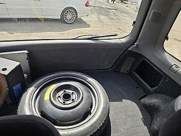forester 2004: Subaru Forester: 2000 г., 2 л, Автомат, Бензин, Универсал — 5