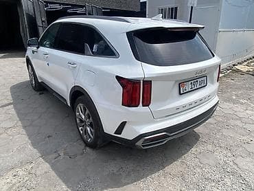 smart open: Kia Sorento: 2021 г., 2.2 л, Автомат, Дизель, Внедорожник — 4