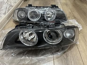 вмв 3: Комплект передних фар BMW — 1