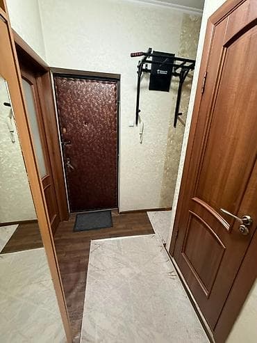 Батирлер: 1 бөлмө, 43 м², Туңгуч мкр 105-серия, 7 кабат, Косметикалык оңдоо — 8