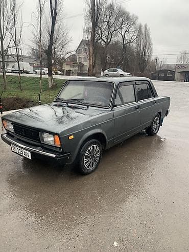 devo lasetti: ВАЗ (ЛАДА) 2107: 2010 г., Седан — 1