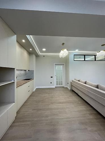 квартиры ивановка: 3 комнаты, 76 м², Элитка, 6 этаж, Дизайнерский ремонт — 2