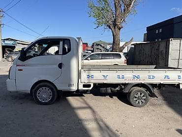 портер 2014: Легкий грузовик, Hyundai, Стандарт, Б/у — 3