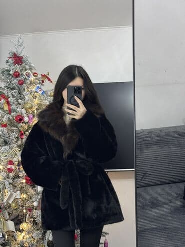 Прокат одежды: Теплые эко шубы,всего лишь 2800сом😱 Осталось ограниченное количество — 3