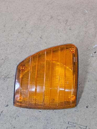 поворотники на виндом: Правый поворотник Mercedes-Benz 1977 г., Б/у, Оригинал, Германия — 6