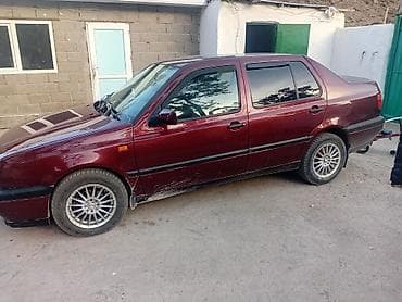 авто вента: Volkswagen Vento: 1993 г., Седан — 3