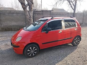 210 двери: Daewoo Matiz: 1999 г., 0.8 л, Механика, Бензин, Хэтчбэк — 2