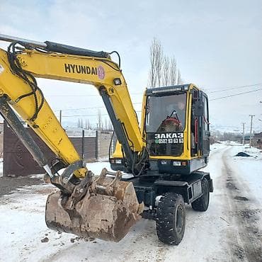 e53 4 8: Экскаватор, Колесный — 1