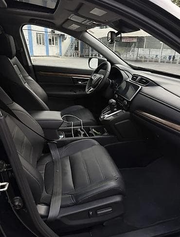 step wgn: Honda CR-V: 2019 г., 1.5 л, Вариатор, Бензин, Кроссовер — 4