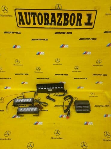 Лампы, Б/у, Оригинал, Япония