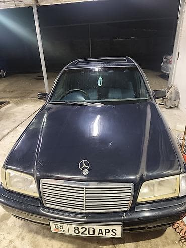 сколько стоит maybach: Mercedes-Benz C-Class: 1998 г., 2 л, Автомат, Бензин, Седан — 2