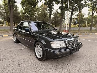 mini gps tracker: Mercedes-Benz W124: 1994 г., 2.2 л, Автомат, Бензин, Седан — 3