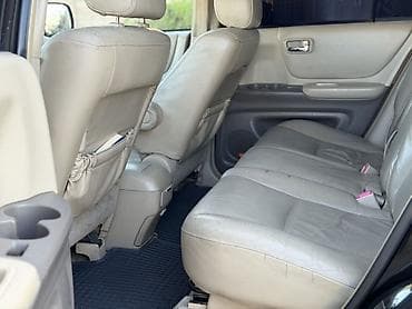 lend cruizer: Toyota Highlander: 2006 г., 3.3 л, Автомат, Бензин, Кроссовер — 9