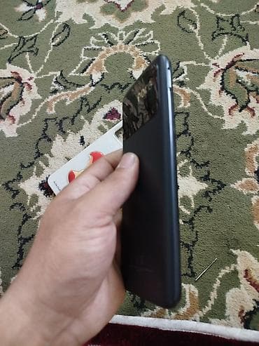 Техника жана электроника: Poco C40, Колдонулган, 64 ГБ, түсү - Кара, 2 SIM — 4