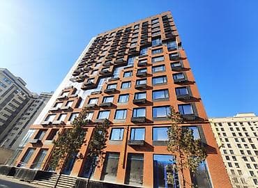 четырех: 3 комнаты, 80 м², Элитка, 2 этаж, Дизайнерский ремонт — 1