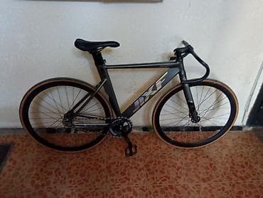 гео: Шоссейный велосипед, Рама L (172 - 185 см), Б/у — 1