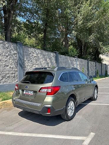 субару срочно: Subaru Outback: 2019 г., 2.5 л, Автомат, Бензин, Универсал — 2