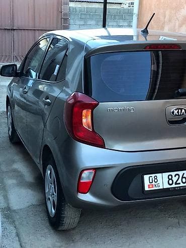 пусковое устройство для авто бишкек: Kia Morning: 2019 г., 1 л, Автомат, Газ, Хэтчбэк — 3