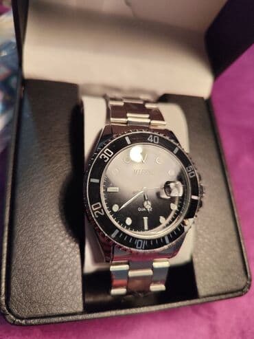 брендовые часы: Стильные мужские наручные часы ⌚ — акцент на статус и вкус! Добавьте — 3