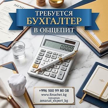 Резюмелер: Бухгалтер. 3-5 жылдык тажрыйба — 1