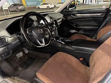 sl 55: Honda Accord: 2018 г., 1.5 л, Автомат, Бензин, Седан — 3