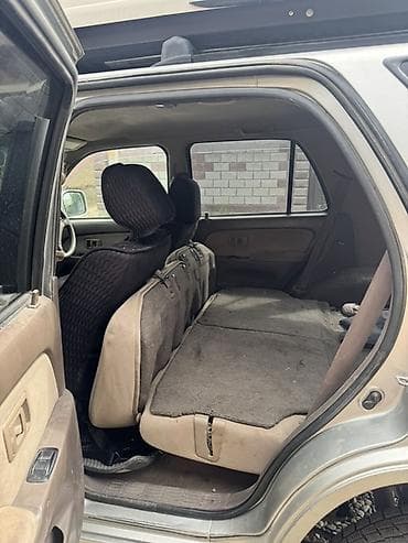 сурф мотор: Toyota Hilux Surf: 2002 г., 2.7 л, Автомат, Бензин, Внедорожник — 6