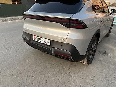 cha: Электромобиль Changan (Q05) 405 air кроссовер. Основные особенности — 2